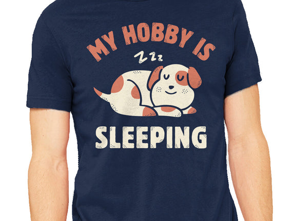 My Hobby Is Sleeping