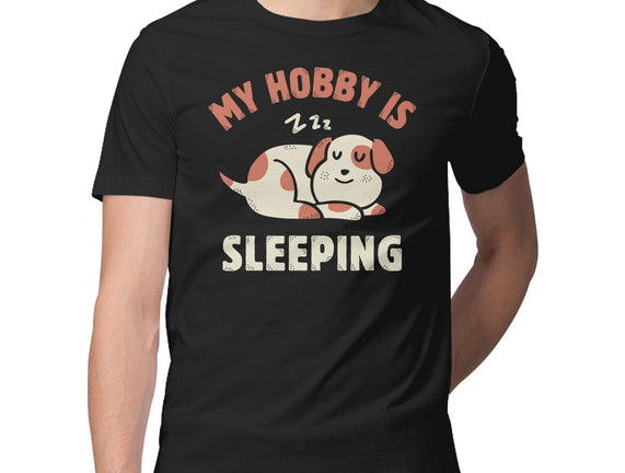 My Hobby Is Sleeping