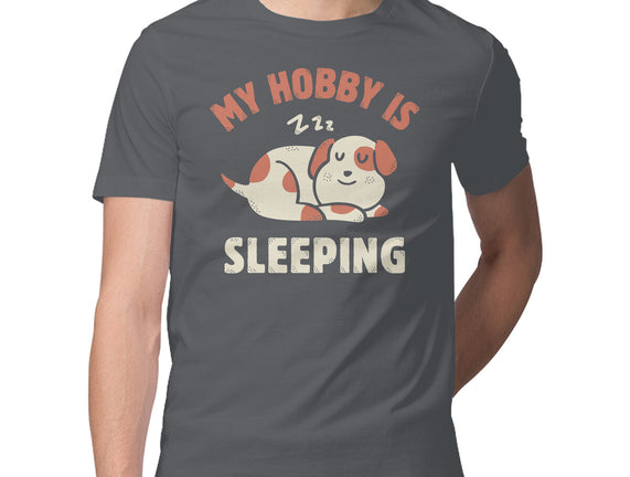 My Hobby Is Sleeping