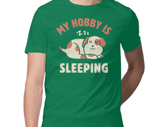 My Hobby Is Sleeping