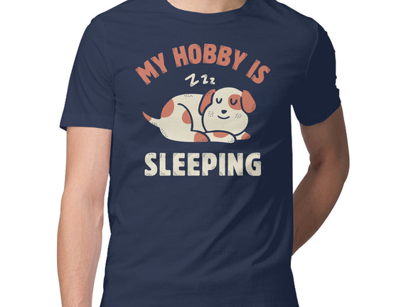 My Hobby Is Sleeping