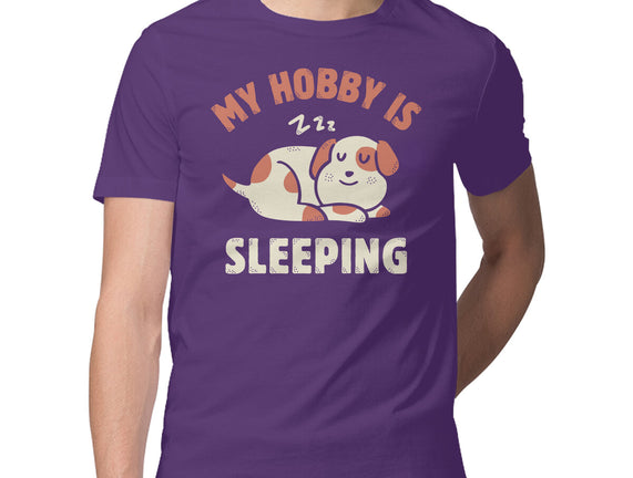 My Hobby Is Sleeping