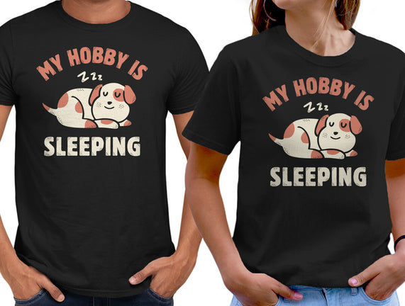 My Hobby Is Sleeping