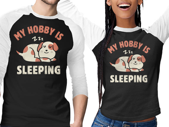 My Hobby Is Sleeping