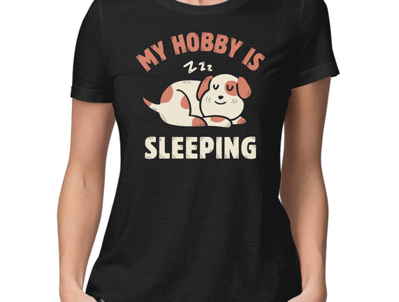 My Hobby Is Sleeping