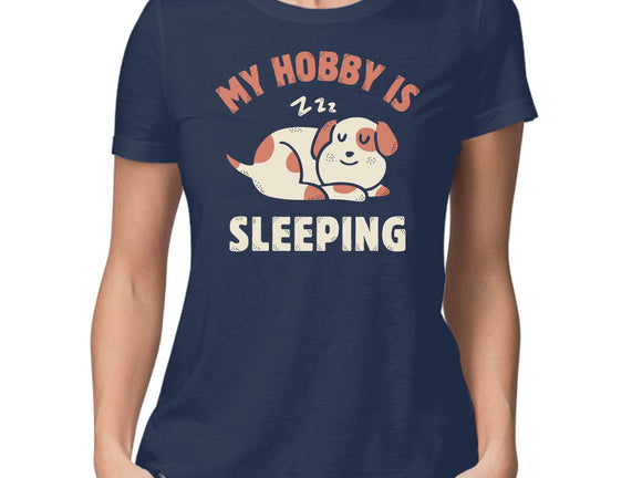My Hobby Is Sleeping