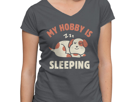 My Hobby Is Sleeping