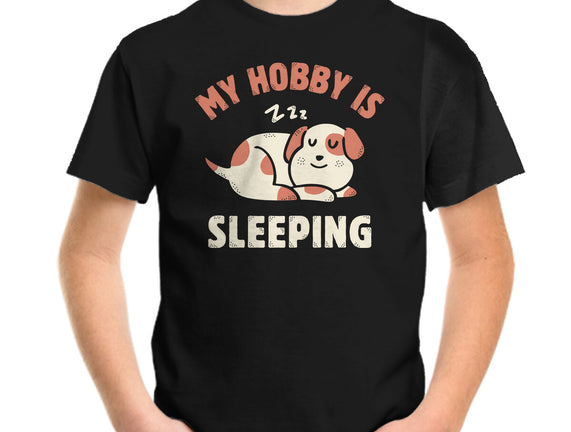 My Hobby Is Sleeping