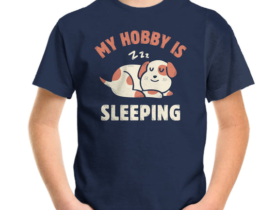 My Hobby Is Sleeping