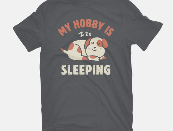 My Hobby Is Sleeping