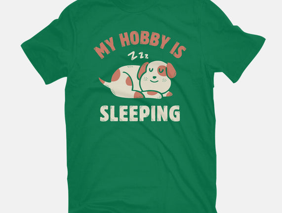 My Hobby Is Sleeping