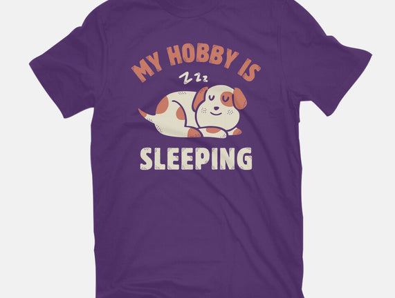 My Hobby Is Sleeping