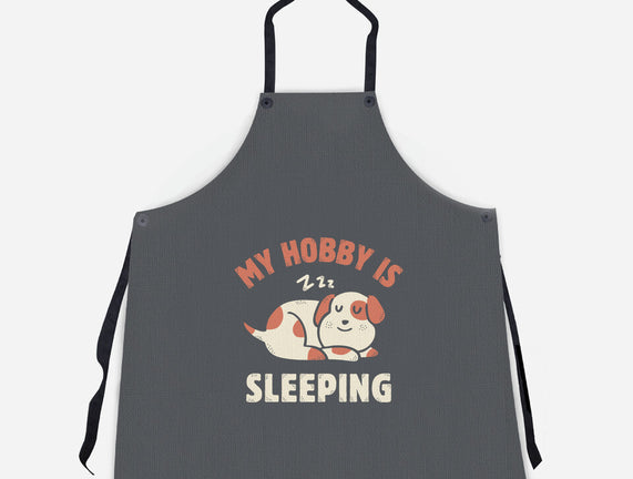 My Hobby Is Sleeping