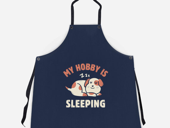 My Hobby Is Sleeping