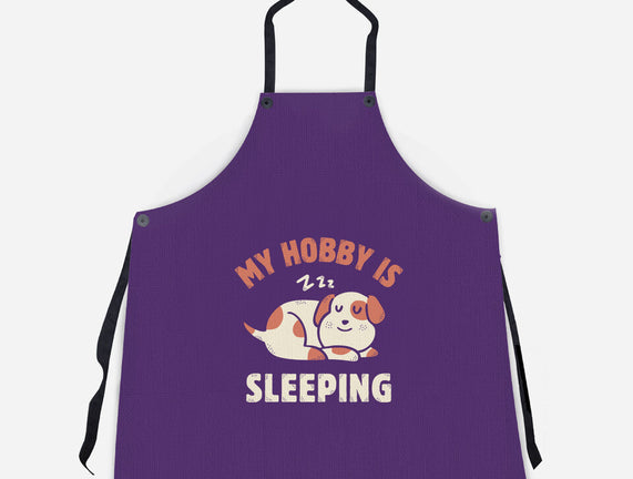 My Hobby Is Sleeping