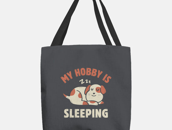 My Hobby Is Sleeping