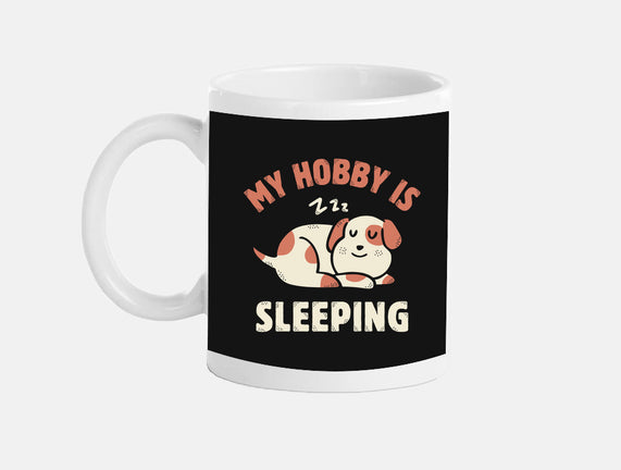 My Hobby Is Sleeping