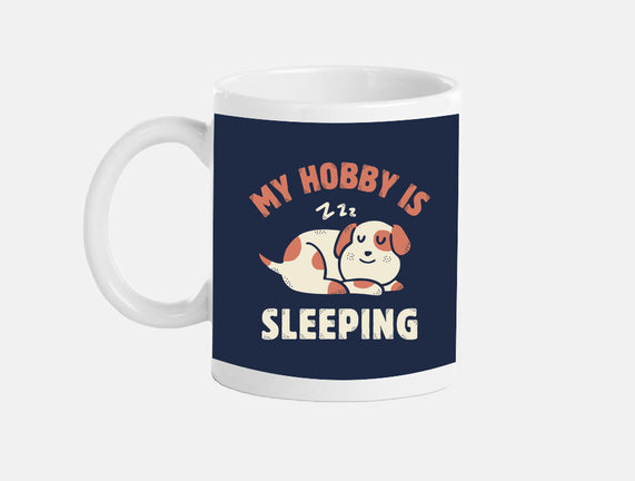 My Hobby Is Sleeping