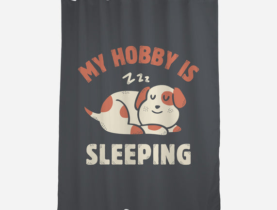 My Hobby Is Sleeping