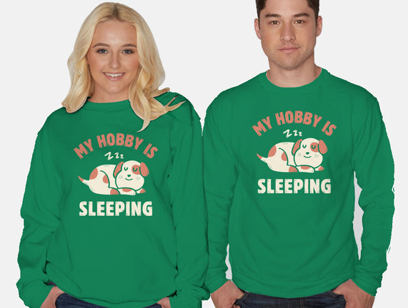 My Hobby Is Sleeping