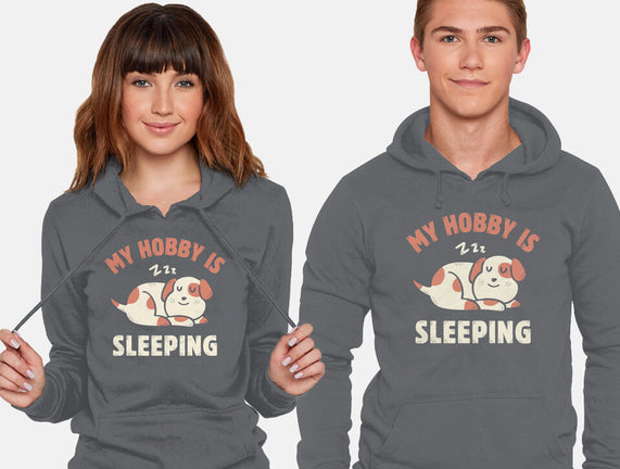My Hobby Is Sleeping