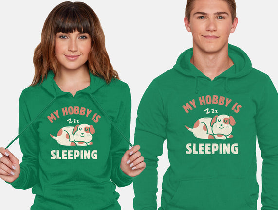 My Hobby Is Sleeping