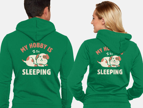 My Hobby Is Sleeping