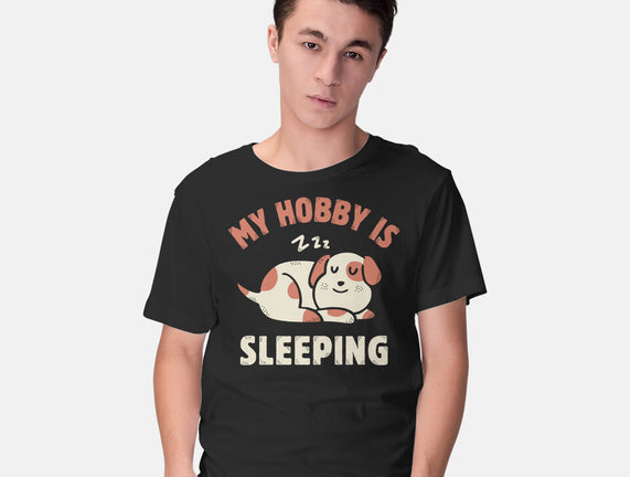 My Hobby Is Sleeping