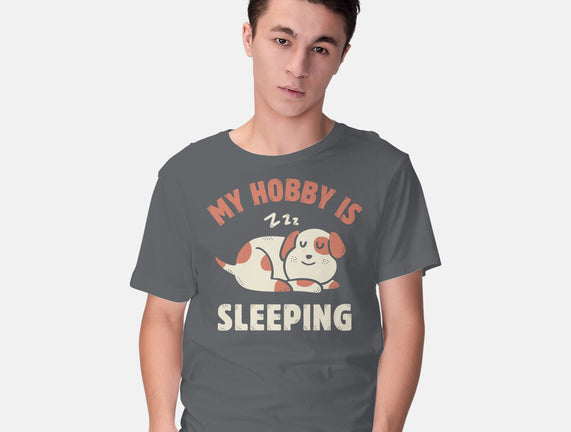 My Hobby Is Sleeping