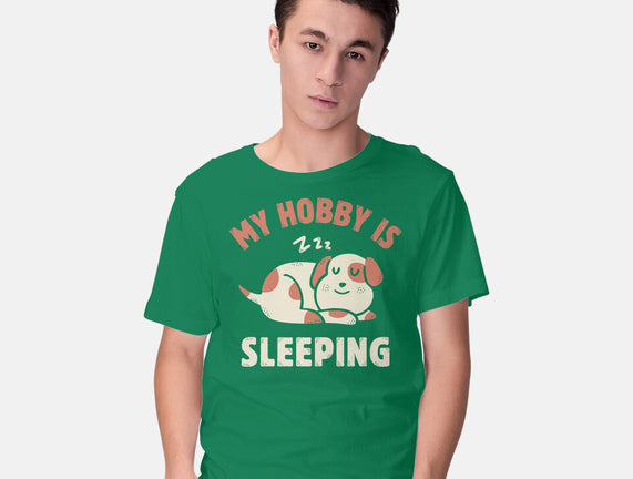 My Hobby Is Sleeping