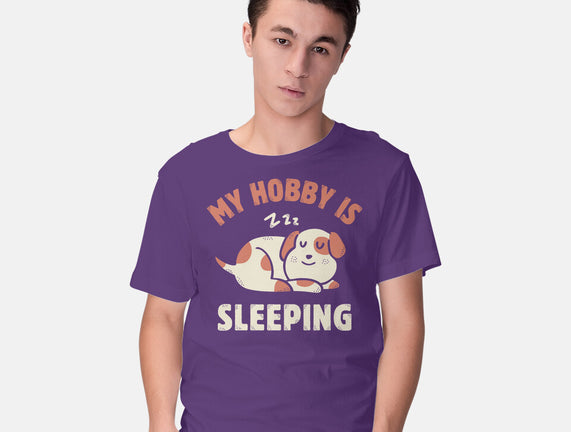 My Hobby Is Sleeping