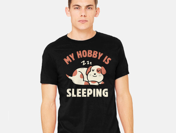 My Hobby Is Sleeping