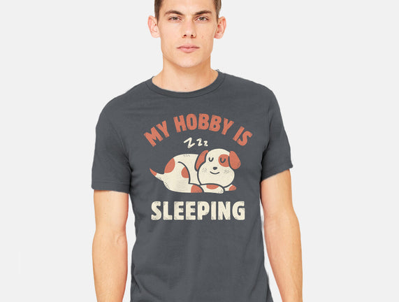 My Hobby Is Sleeping