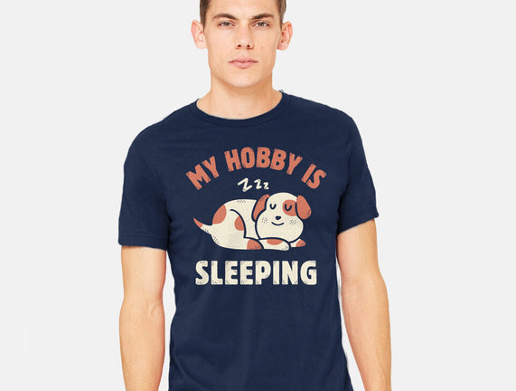 My Hobby Is Sleeping
