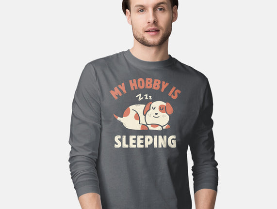 My Hobby Is Sleeping