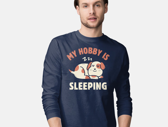 My Hobby Is Sleeping