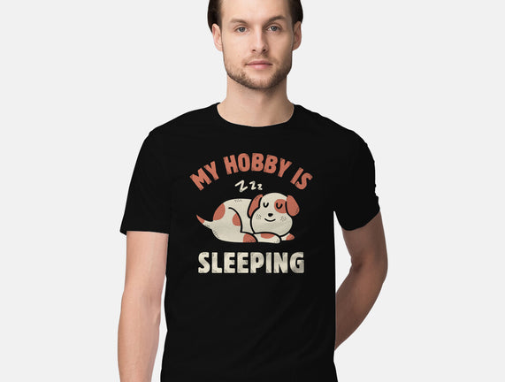 My Hobby Is Sleeping