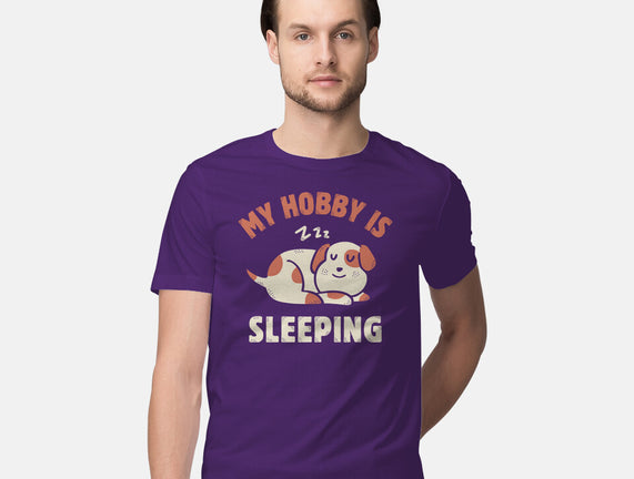 My Hobby Is Sleeping