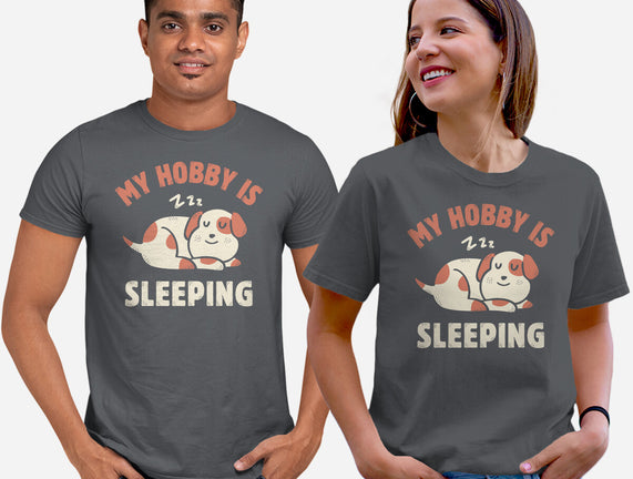 My Hobby Is Sleeping