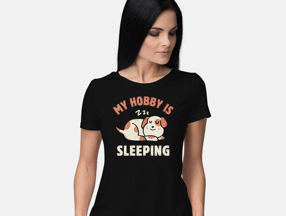 My Hobby Is Sleeping