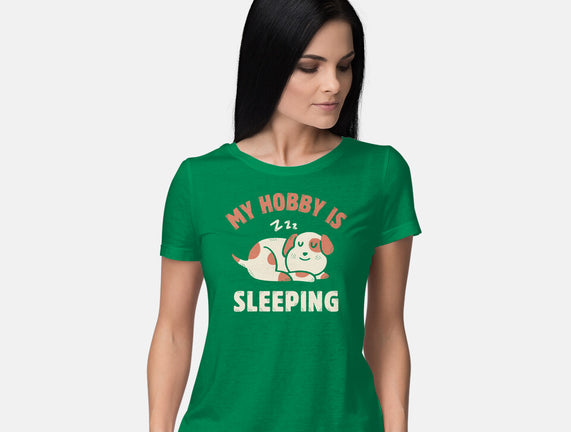 My Hobby Is Sleeping