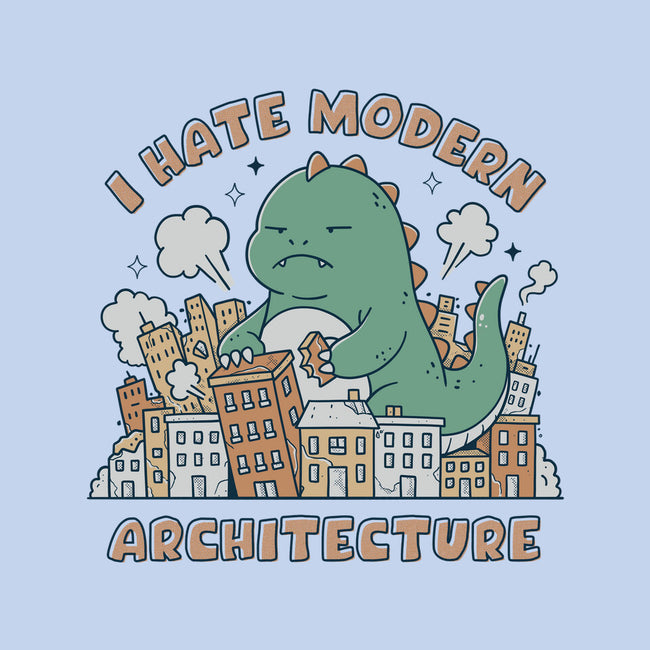 I Hate Modern Architecture-Mens-Long Sleeved-Tee-GODZILLARGE