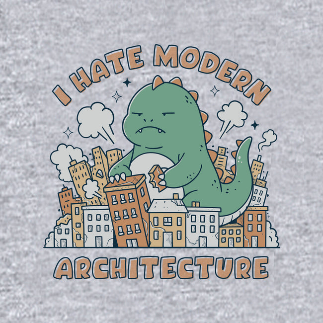 I Hate Modern Architecture-Baby-Basic-Tee-GODZILLARGE
