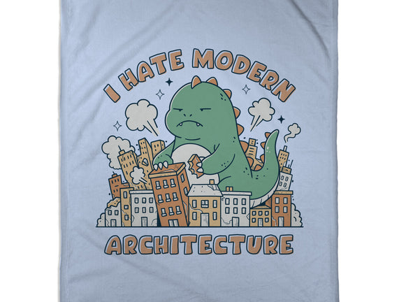 I Hate Modern Architecture