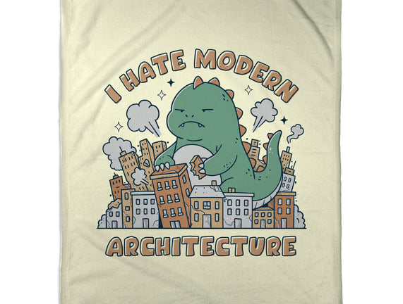 I Hate Modern Architecture