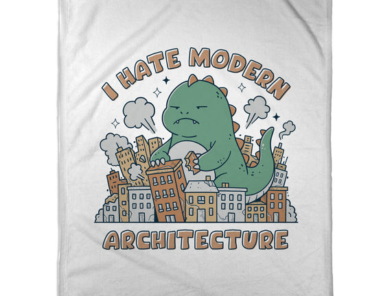 I Hate Modern Architecture