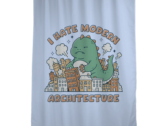 I Hate Modern Architecture