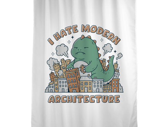I Hate Modern Architecture