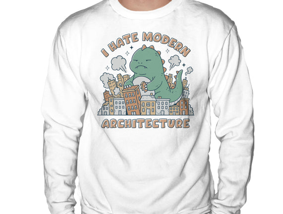 I Hate Modern Architecture