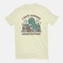 I Hate Modern Architecture-Mens-Premium-Tee-GODZILLARGE